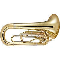 King KMT410 Performance Series 3-Valve BBb Marching Tuba