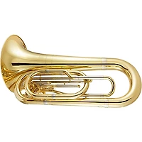 King KMT410 Performance Series 3-Valve BBb Marching Tuba