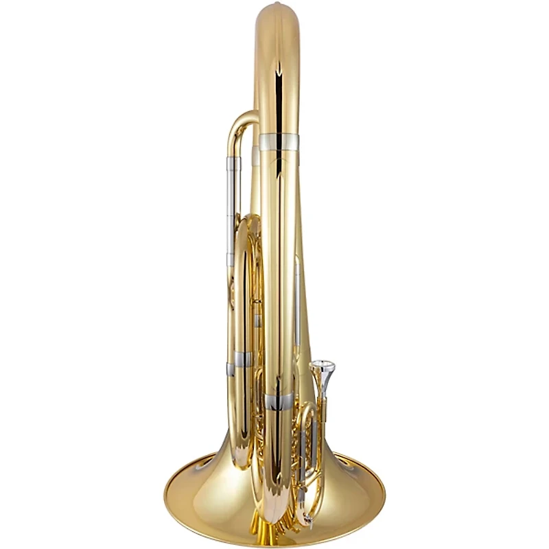 King KMT410 Performance Series 3-Valve BBb Marching Tuba