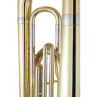 King KMT410 Performance Series 3-Valve BBb Marching Tuba