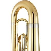 King KMT410 Performance Series 3-Valve BBb Marching Tuba