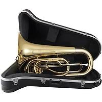 King KMT410 Performance Series 3-Valve BBb Marching Tuba