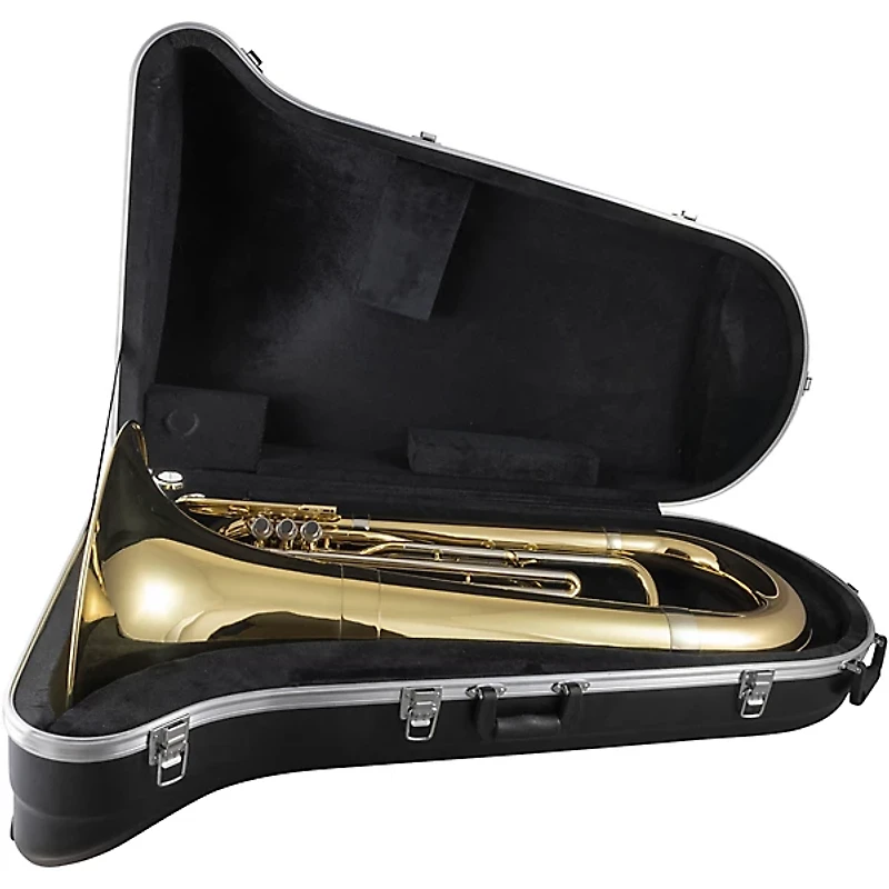 King KMT410 Performance Series 3-Valve BBb Marching Tuba