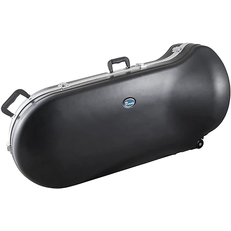 King KMT410 Performance Series 3-Valve BBb Marching Tuba