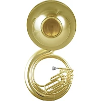King KSP412 Performance Series 4-Valve BBb Sousaphone