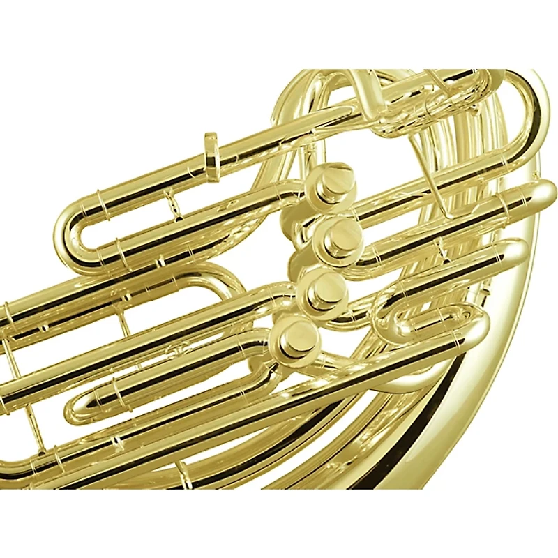 King KSP412 Performance Series 4-Valve BBb Sousaphone