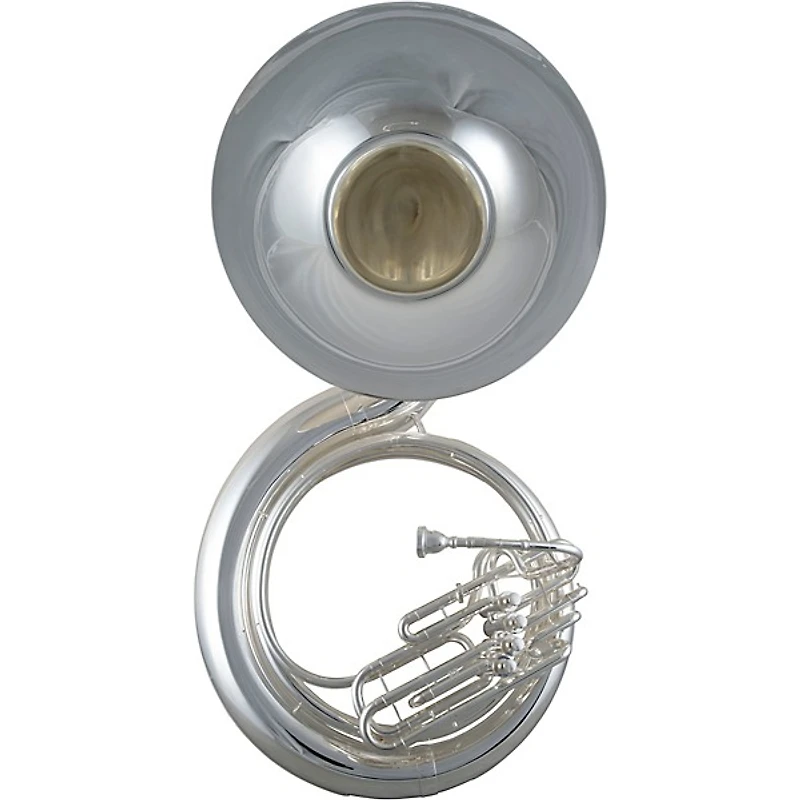 King KSP412 Performance Series 4-Valve BBb Sousaphone