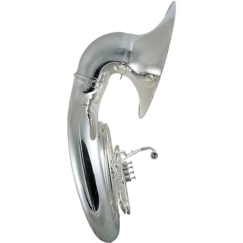 King KSP412 Performance Series 4-Valve BBb Sousaphone