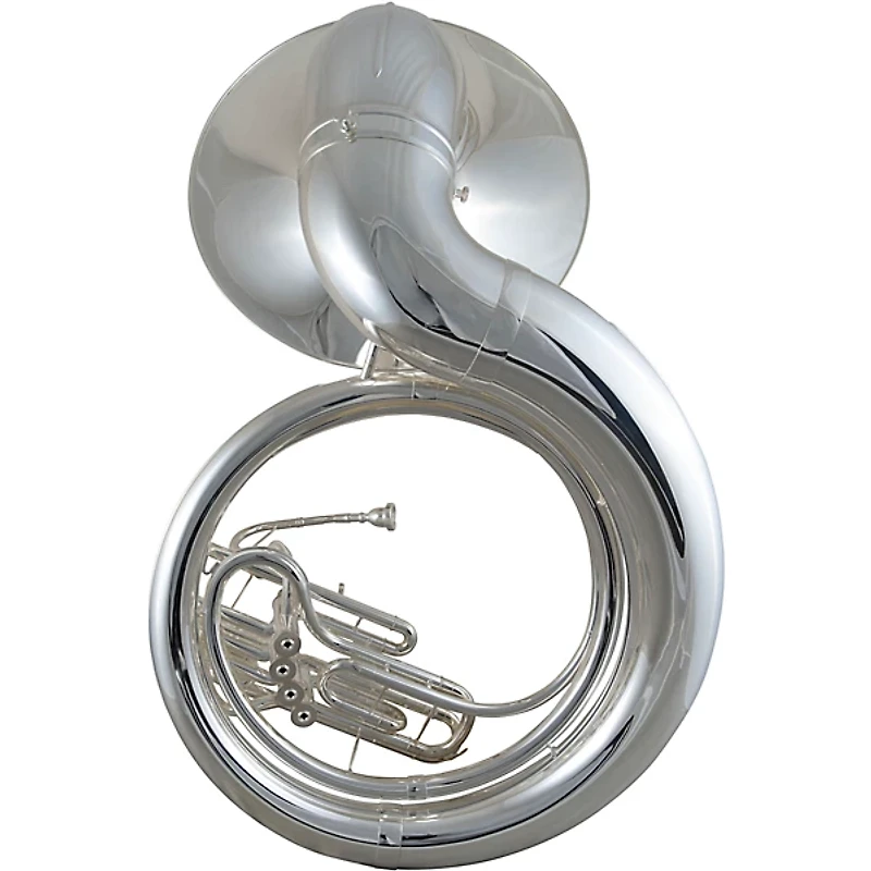 King KSP412 Performance Series 4-Valve BBb Sousaphone