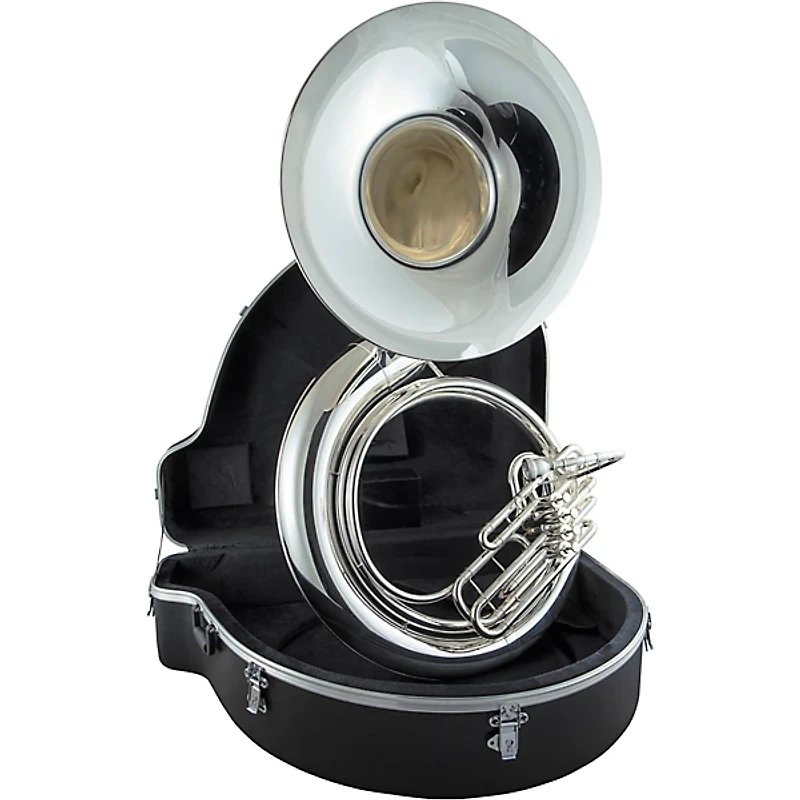 King KSP412 Performance Series 4-Valve BBb Sousaphone