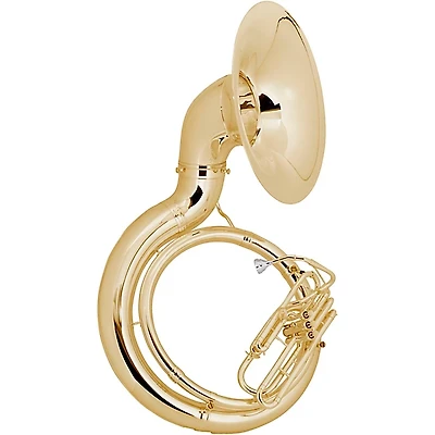 King KSP411 Performance Series BBb Sousaphone Lacquer
