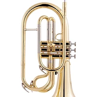 King KMP411 Performance Series F Marching Mellophone