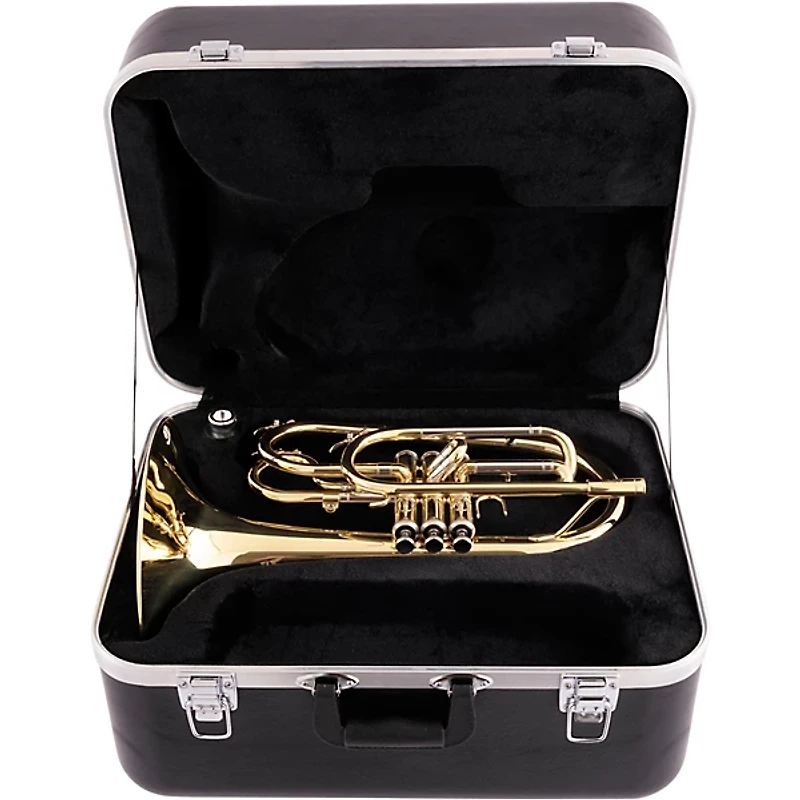 King KMP411 Performance Series F Marching Mellophone
