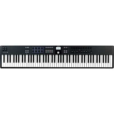 Arturia KeyLab Essential 88 mk3 Controller Black