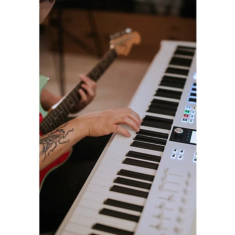 Arturia KeyLab Essential 88 mk3 Controller Black