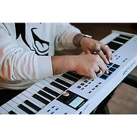Arturia KeyLab Essential 88 mk3 Controller Black