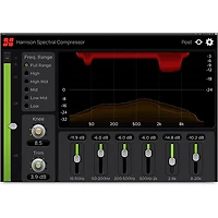 Harrison MPC Spectral Compressor