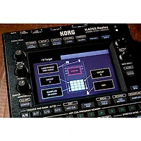 KORG KAOSS Replay Dynamic Effects Processor and Sampler