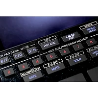 KORG KAOSS Replay Dynamic Effects Processor and Sampler