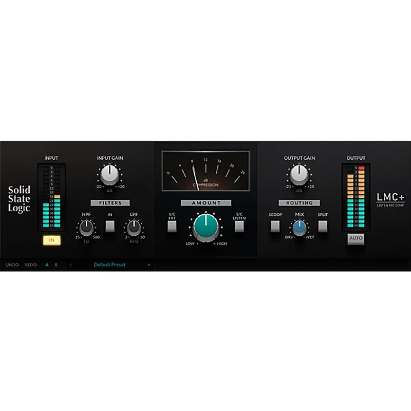 Solid State Logic Compressor Bundle