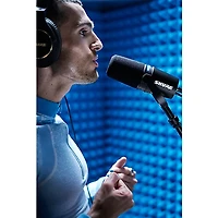 Shure MV7+ Podcast Microphone -