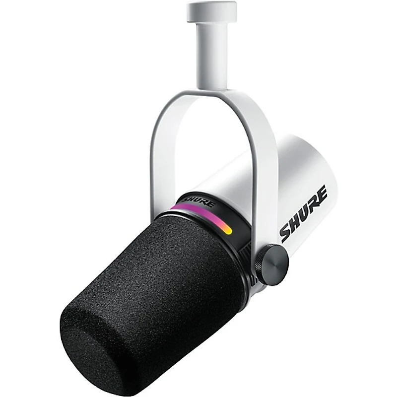 Shure MV7+ Podcast Microphone -