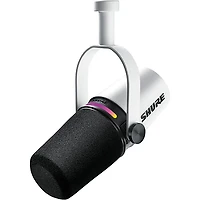 Shure MV7+ Podcast Microphone -