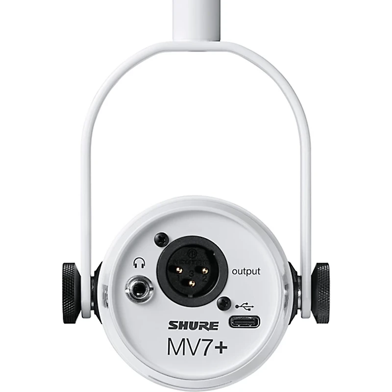 Shure MV7+ Podcast Microphone -