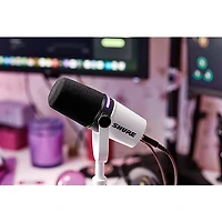 Shure MV7+ Podcast Microphone -