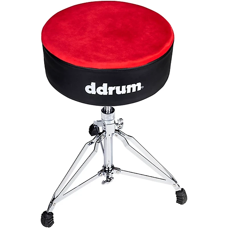 ddrum Velvet Top FAT Throne