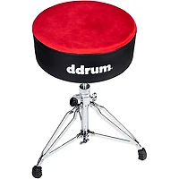 ddrum Velvet Top FAT Throne