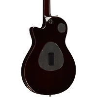 Taylor T5z Custom Acoustic-Electric Guitar Shaded Edge Burst