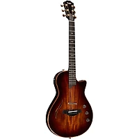 Taylor T5z Custom Acoustic-Electric Guitar Shaded Edge Burst
