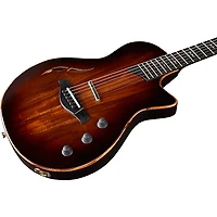 Taylor T5z Custom Acoustic-Electric Guitar Shaded Edge Burst