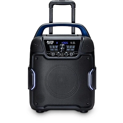 Alto Uber FX MKII Battery-Powered Portable PA Speaker With Digital Effects