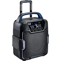 Alto Uber FX MKII Battery-Powered Portable PA Speaker With Digital Effects