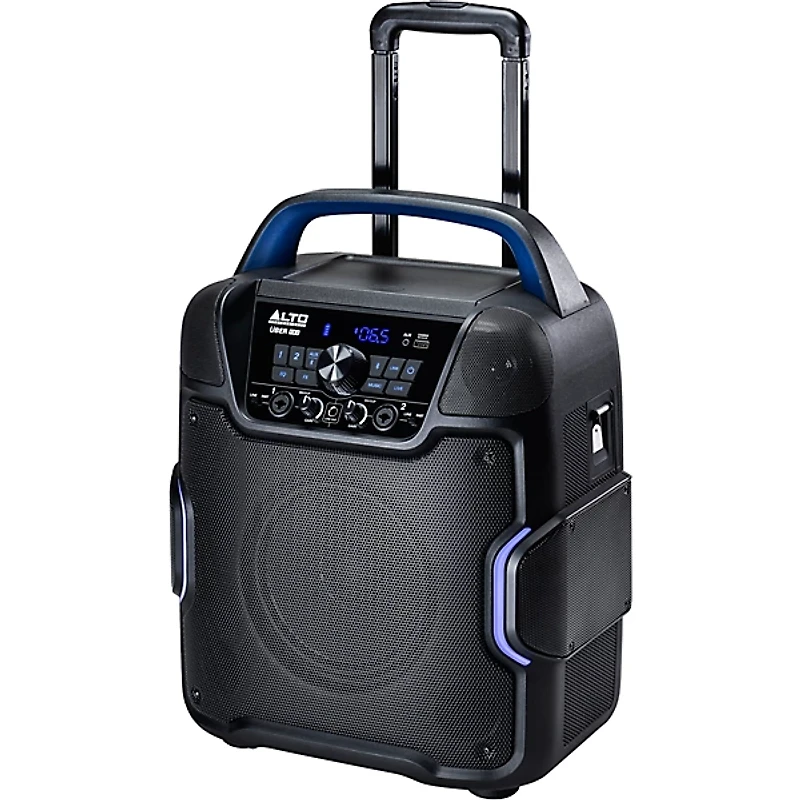 Alto Uber FX MKII Battery-Powered Portable PA Speaker With Digital Effects