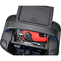 Alto Uber FX MKII Battery-Powered Portable PA Speaker With Digital Effects