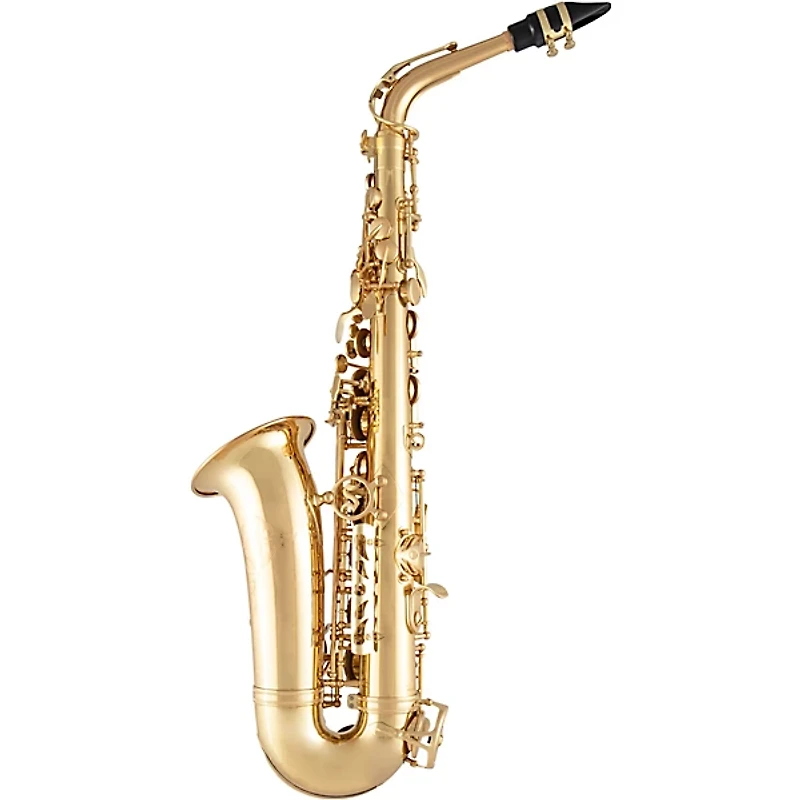 Selmer Selmer Alto Saxophone, Lacquer Finish, Lightweight Case, Selmer R402 Mouthpiece
