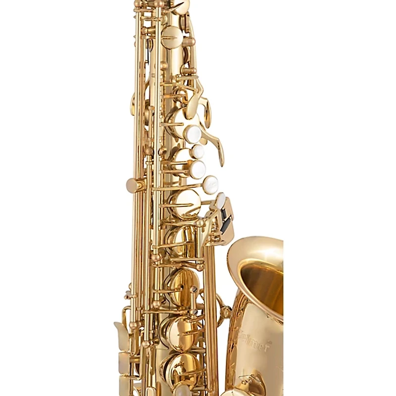 Selmer Selmer Alto Saxophone, Lacquer Finish, Lightweight Case, Selmer R402 Mouthpiece