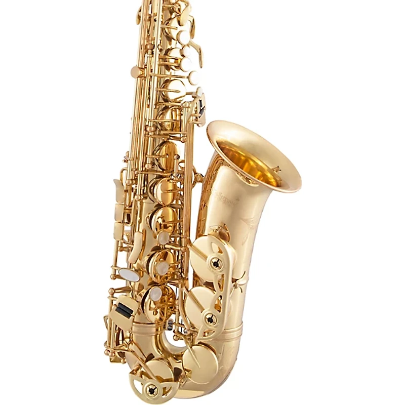 Selmer Selmer Alto Saxophone, Lacquer Finish, Lightweight Case, Selmer R402 Mouthpiece