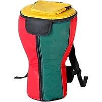 X8 Drums Heavy Duty Djembe Backpack Bag