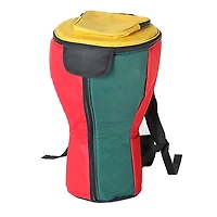 X8 Drums Heavy Duty Djembe Backpack Bag