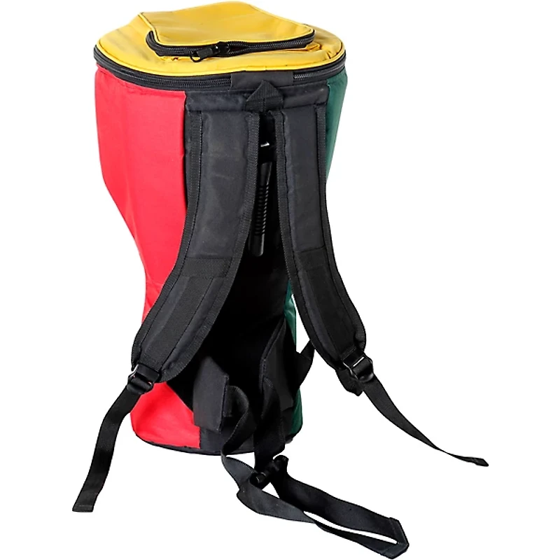 X8 Drums Heavy Duty Djembe Backpack Bag