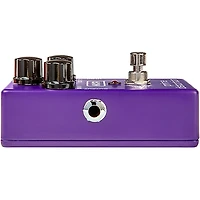 MXR M69P Prime Distortion Guitar Effects Pedal Purple