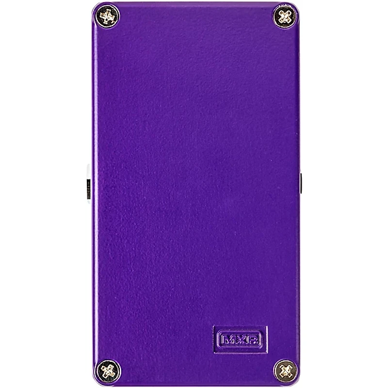 MXR M69P Prime Distortion Guitar Effects Pedal Purple