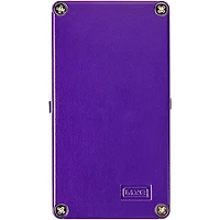 MXR M69P Prime Distortion Guitar Effects Pedal Purple