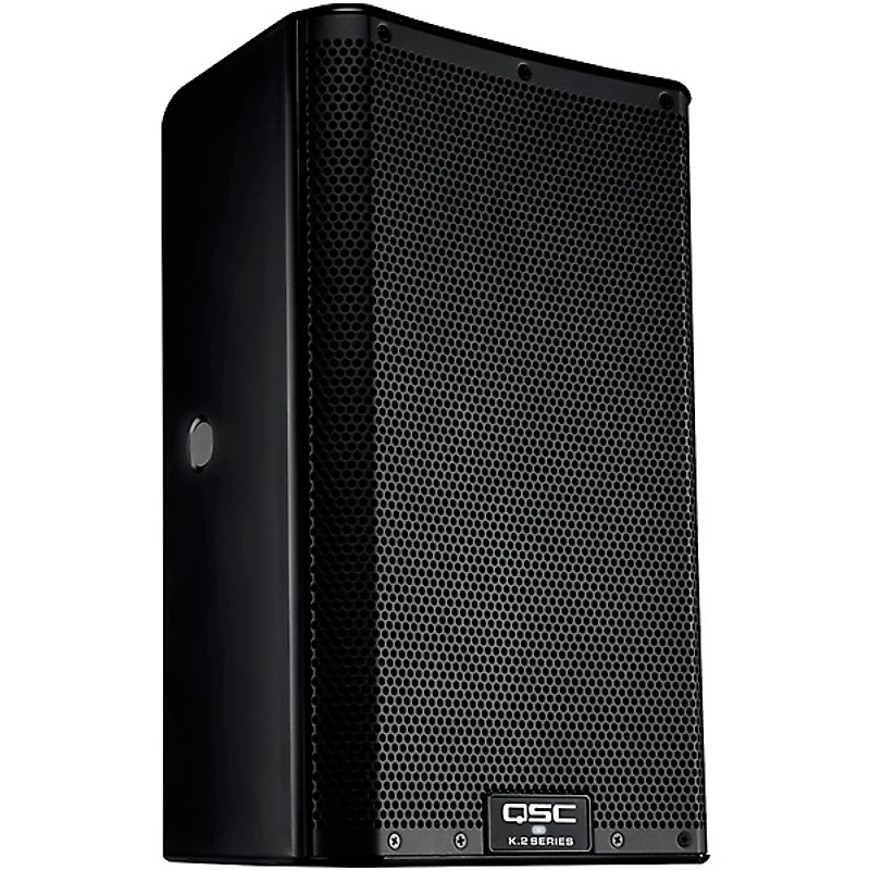 QSC K8.2 8" 2,000W Powered Speaker Pair With Tote Bags