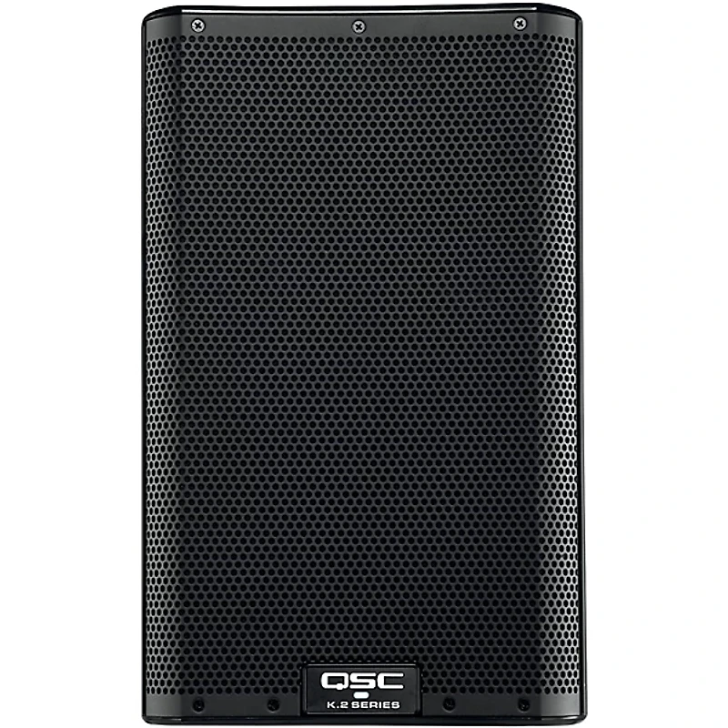 QSC K8.2 8" 2,000W Powered Speaker Pair With Tote Bags