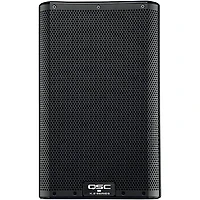QSC K8.2 8" 2,000W Powered Speaker Pair With Tote Bags